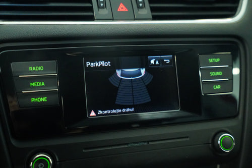 Škoda Octavia 1.6 TDI 81 kW Ambition – foto 20