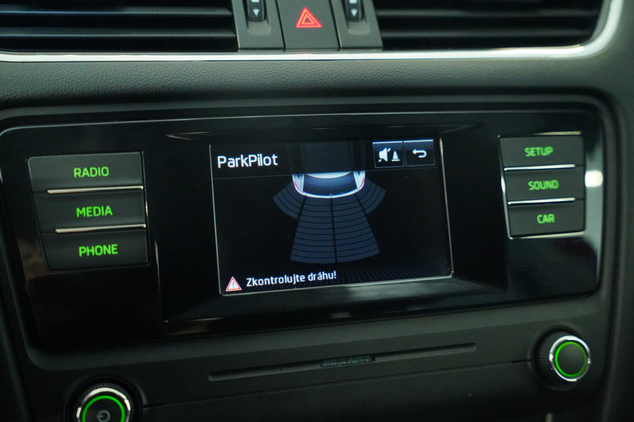 Škoda Octavia 1.6 TDI 81 kW Ambition – foto 20