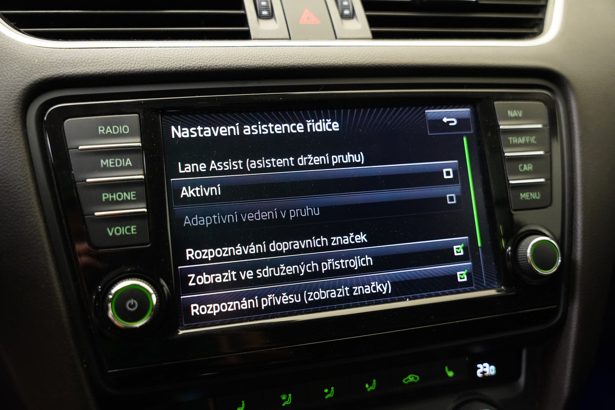 Škoda Octavia 2.0 TDI 110 kW L&K