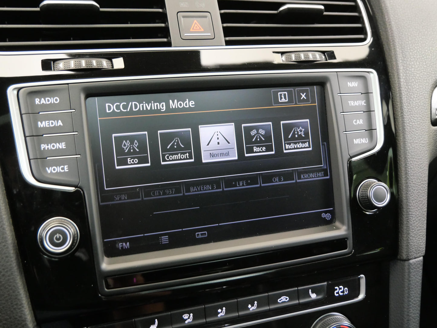 Volkswagen Golf 2.0 TSI 221 kW 4Motion "R"