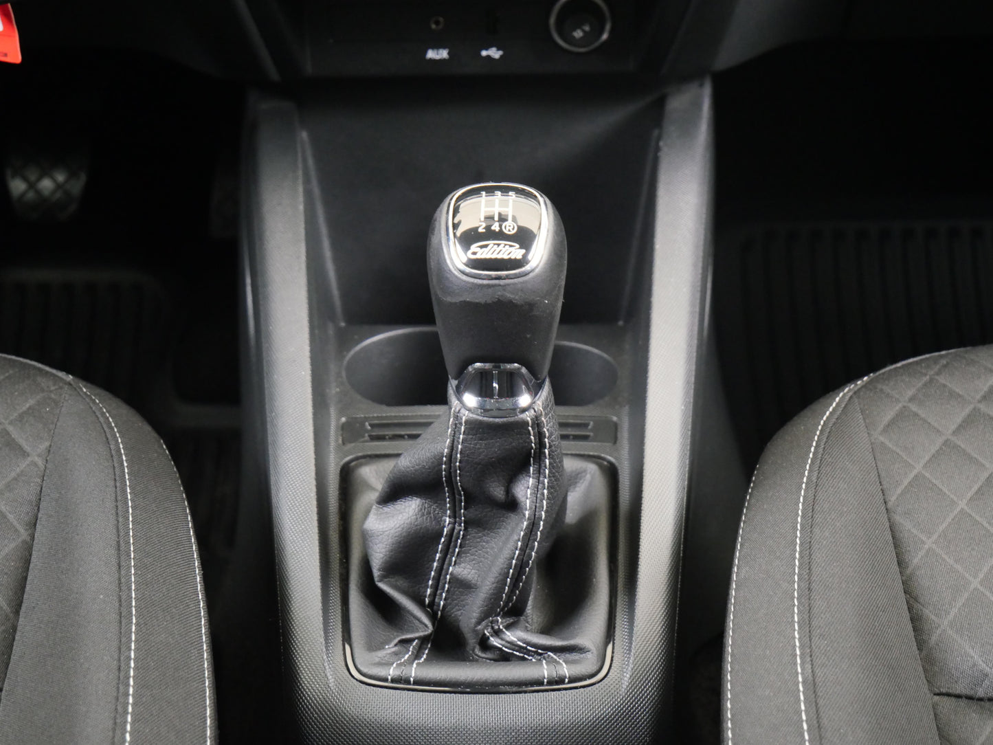 Škoda Fabia 1.0 MPI 55 kW Edition