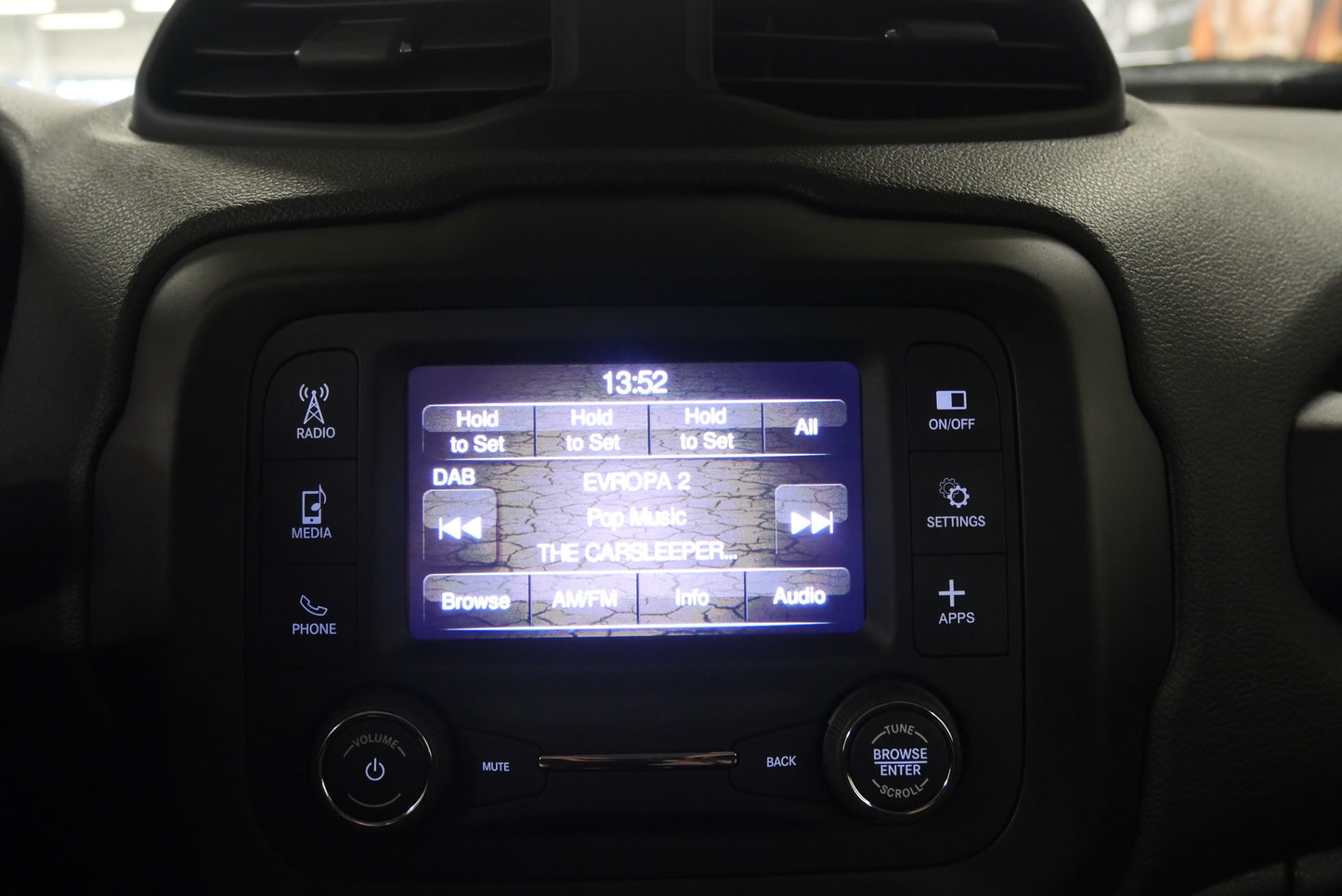 Jeep Renegade 2.0 MJT 88 kW 4WD Sport