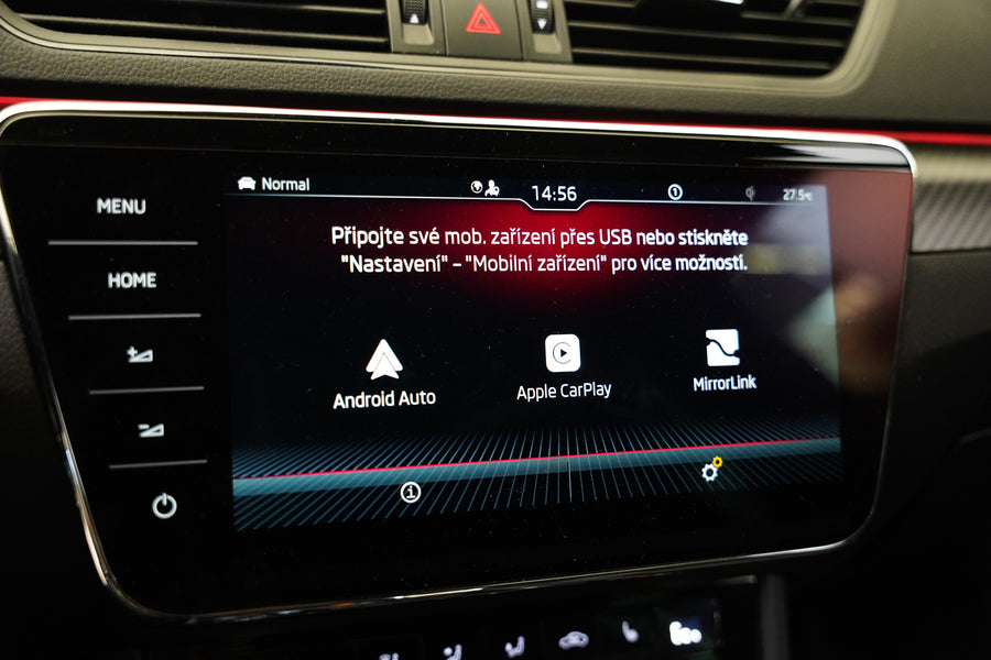 Škoda Superb iV 1.4 TSI 160kW DSG Sportline – foto 20