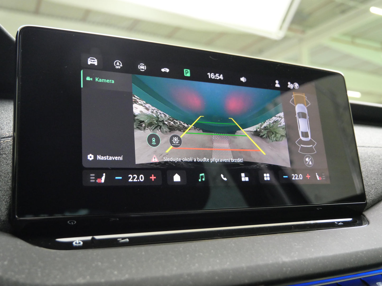 Škoda Octavia 1.5 TSI 110 kW Top Selection