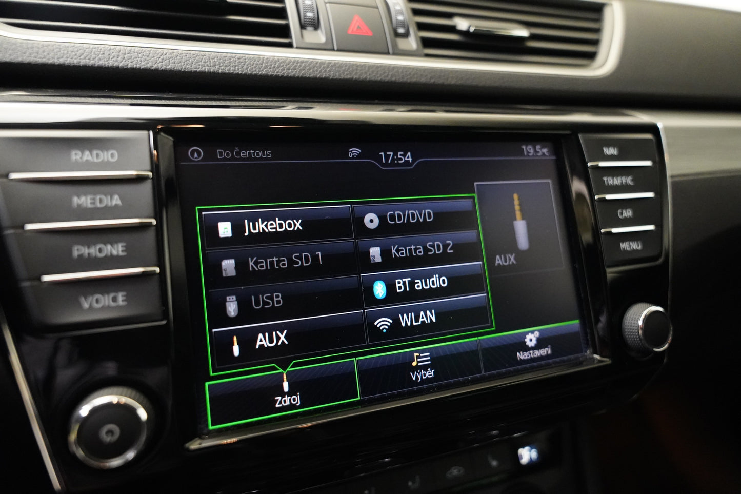 Škoda Superb 2.0 TDI 140 kW Style