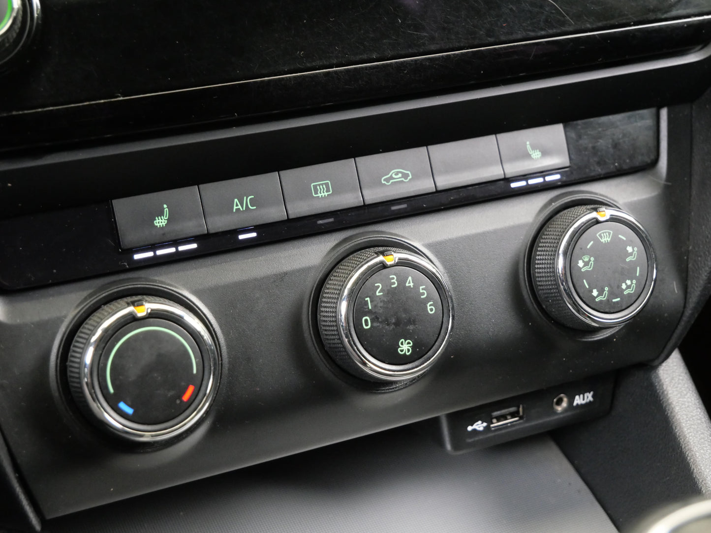 Škoda Octavia 1.6 TDI 77 kW Ambition Plus