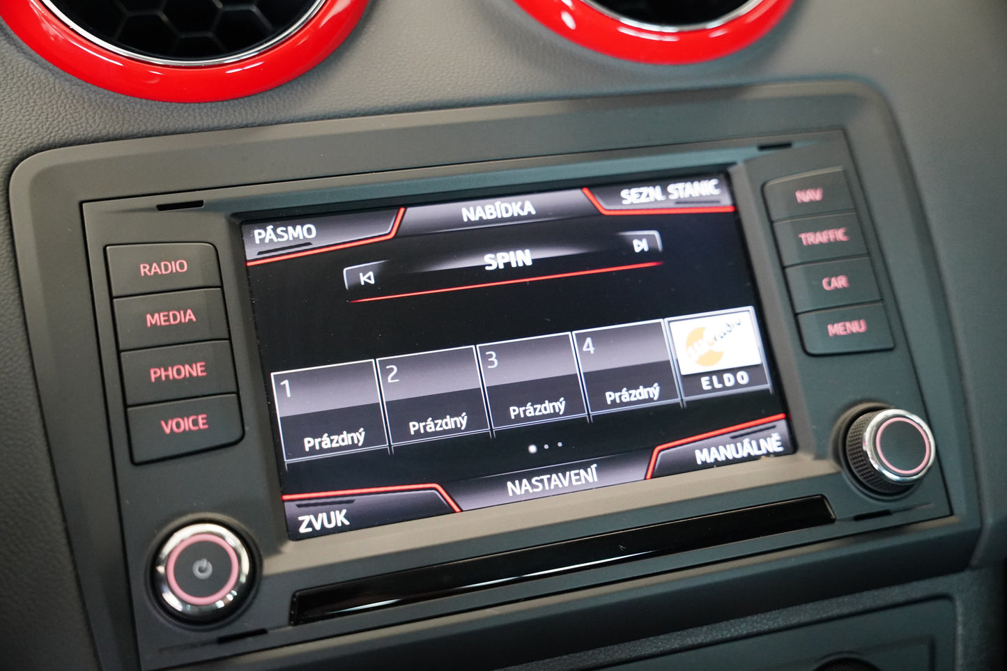 Seat Ibiza 1.0 TSI 81 kW FR