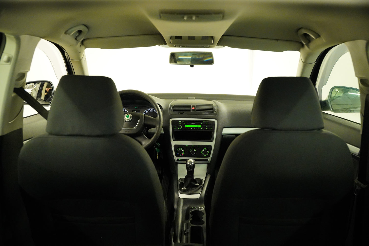 Škoda Octavia 1.6 TDI 77 kW Ambiente