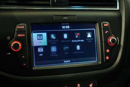 Kia Ceed 1.6 CRDI 100 kW – foto 20