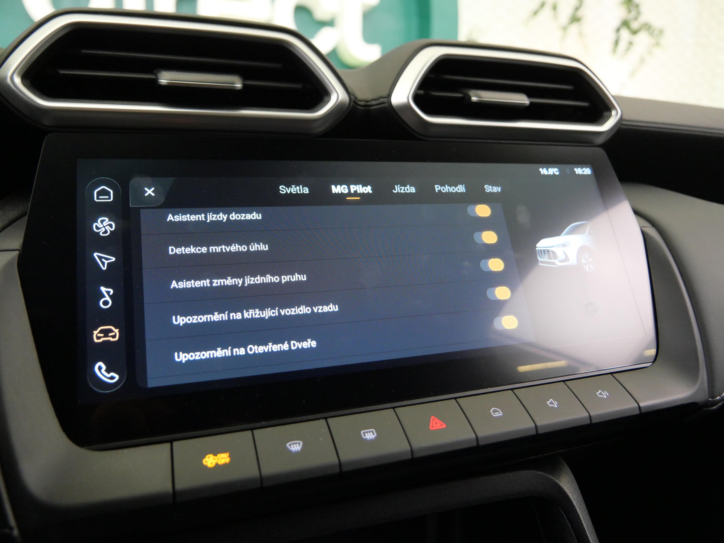 MG ZS 1.5 85 kW Elegance