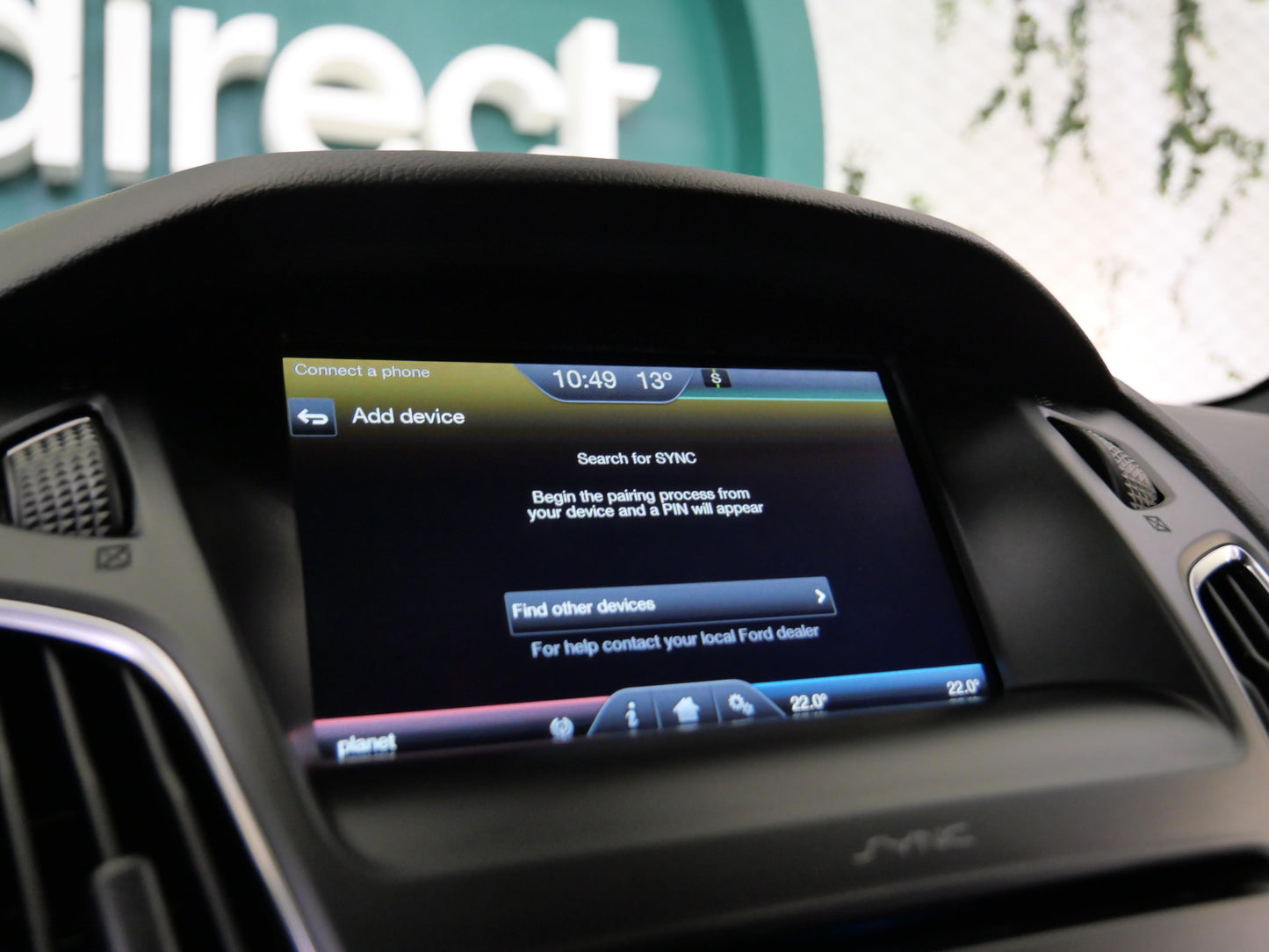 Ford Focus 2.0 TDCi 136 kW ST