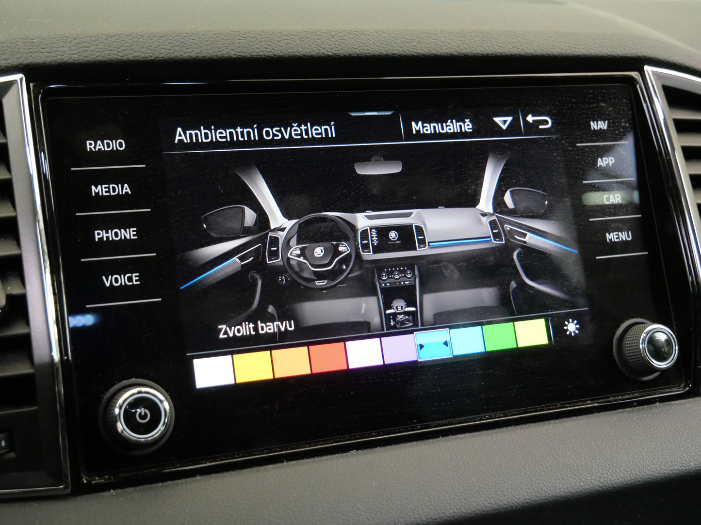 Škoda Karoq 1.5 TSI 110 kW Top Selection