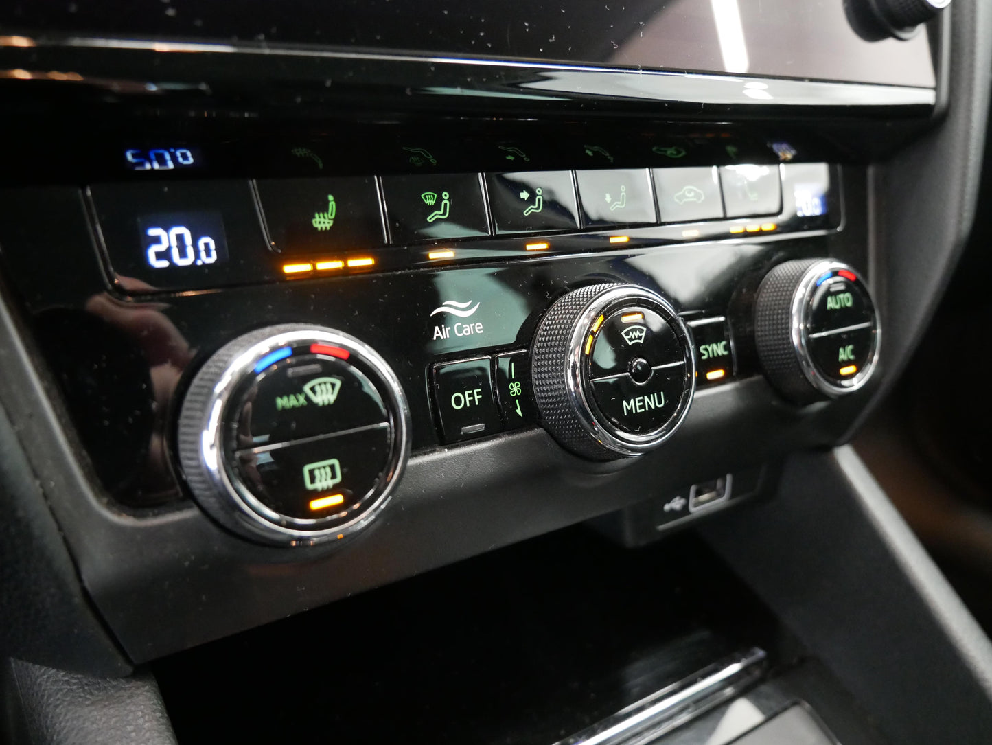 Škoda Octavia 1.6 TDI 85 kW Style
