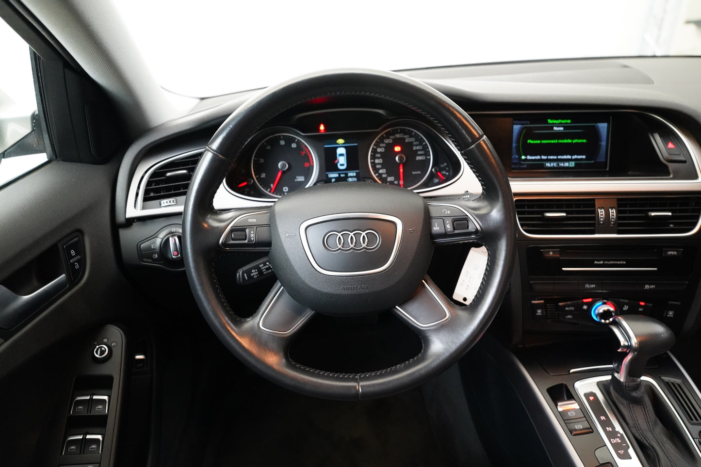 Audi A4 1.8 TFSI 125 kW Attraction