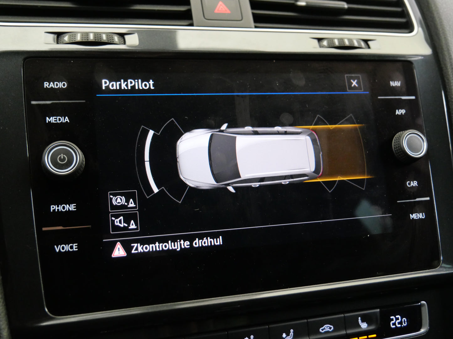 Volkswagen Golf 2.0 TDI 110 kW Comfortline