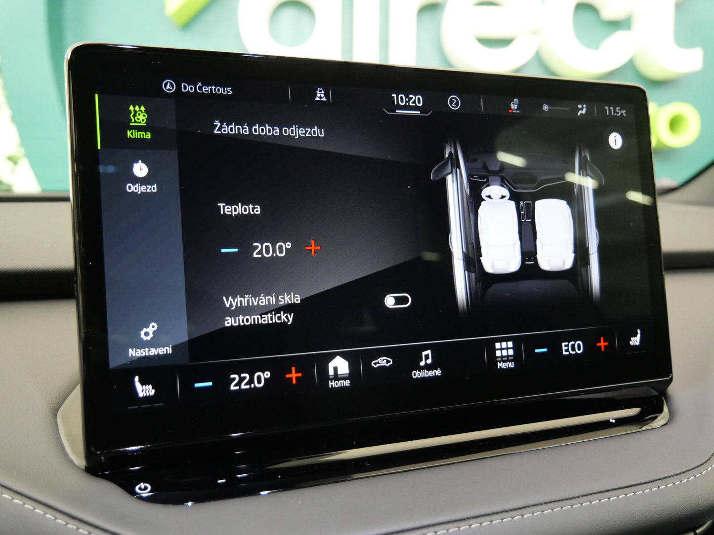 Škoda Enyaq 80x 195 kW Sportline