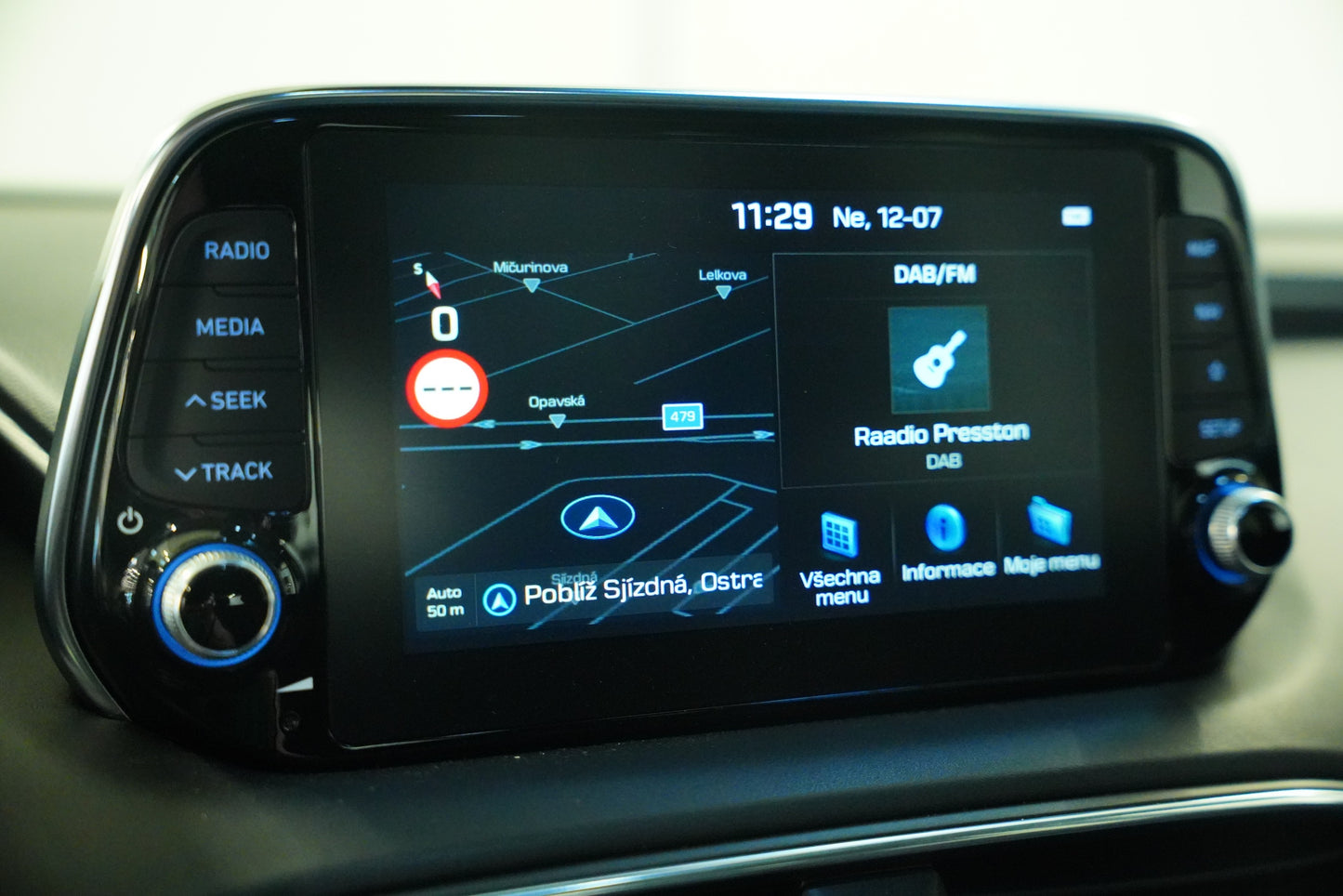 Hyundai Santa Fe 2.2 CRDi 147 kW