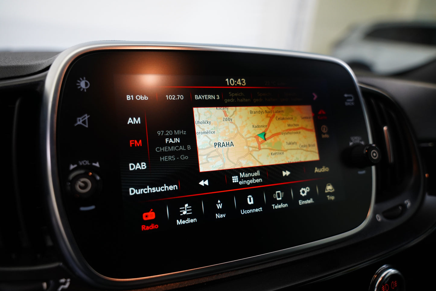 Fiat 500 1.4 Turbo 121 kW Turismo