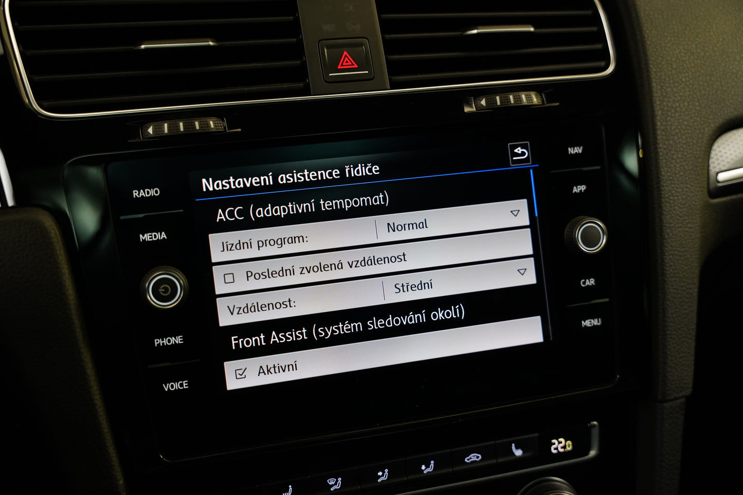 Volkswagen Golf 2.0 TDI 135 kW GTD