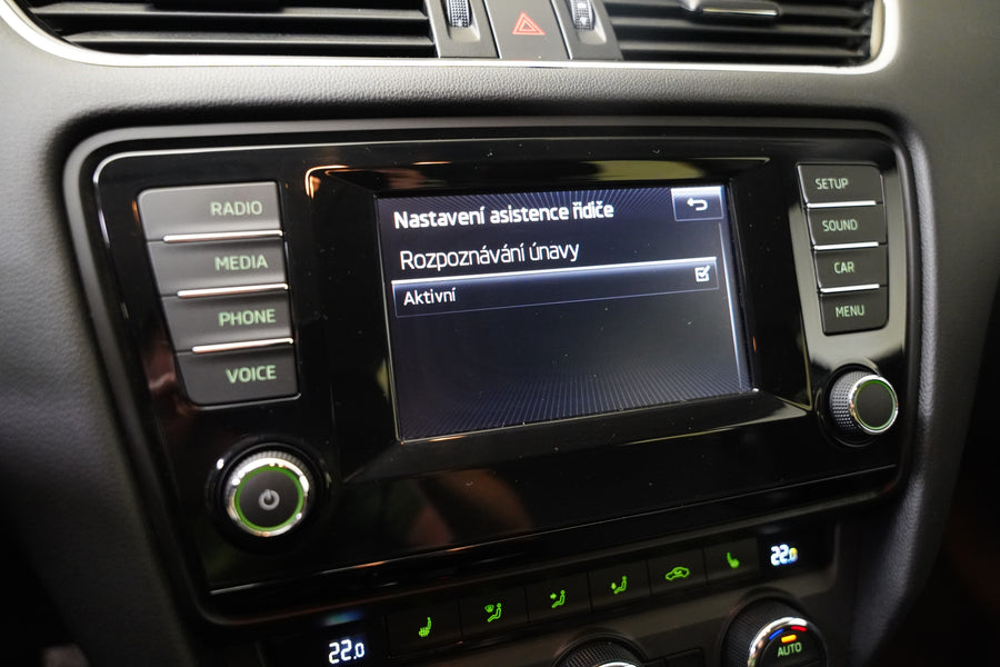 Škoda Octavia 2.0 TDI 110 kW – foto 20