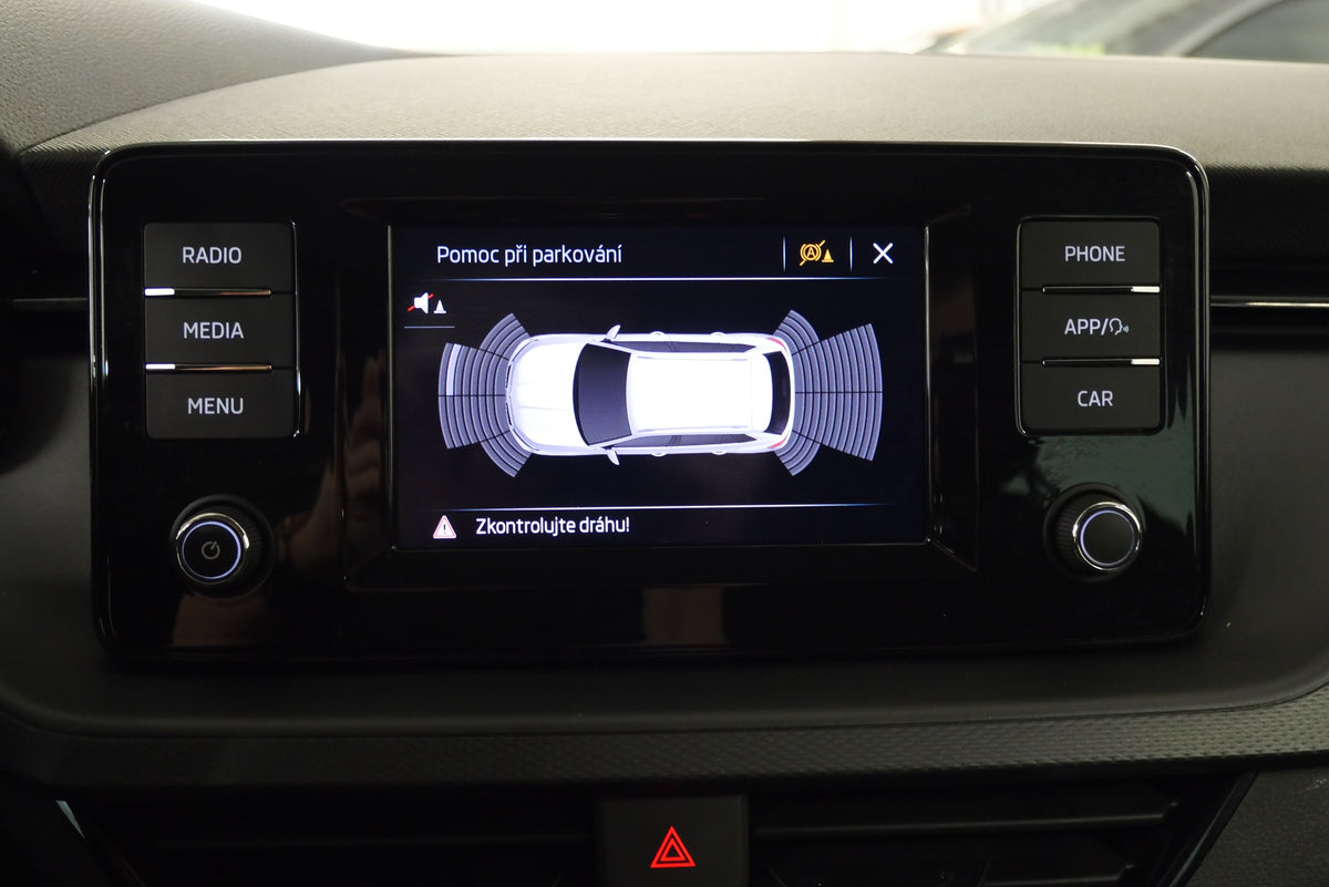 Škoda Kamiq 1.0 TSI 81 kW Ambition+ – foto 21