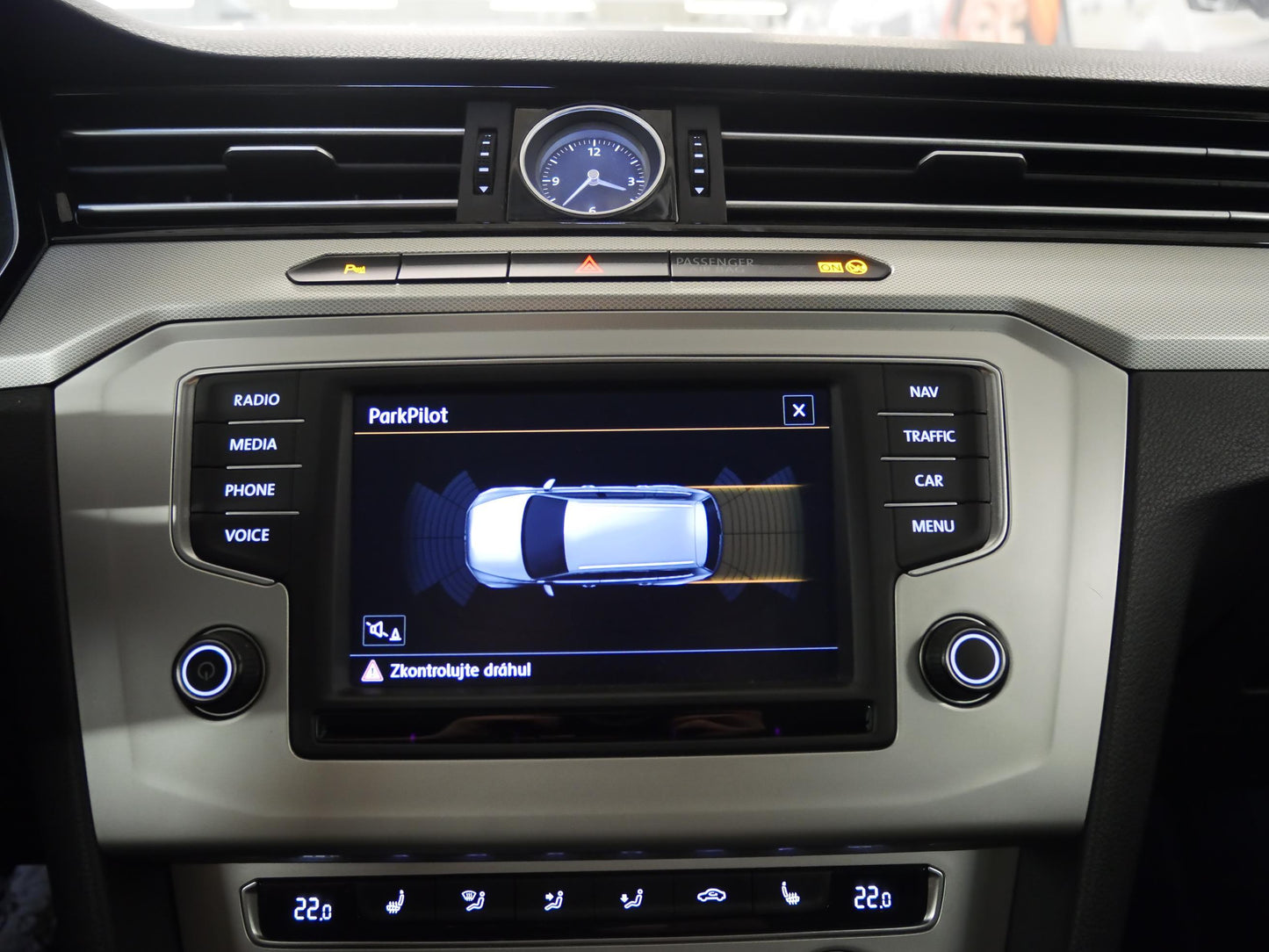 Volkswagen Passat 2.0 TDI 110 kW Comfortline