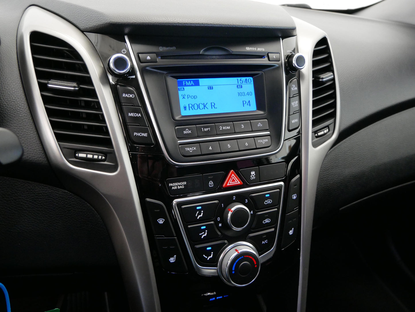 Hyundai i30 1.6 GDI 99 kW FIFA World Cup