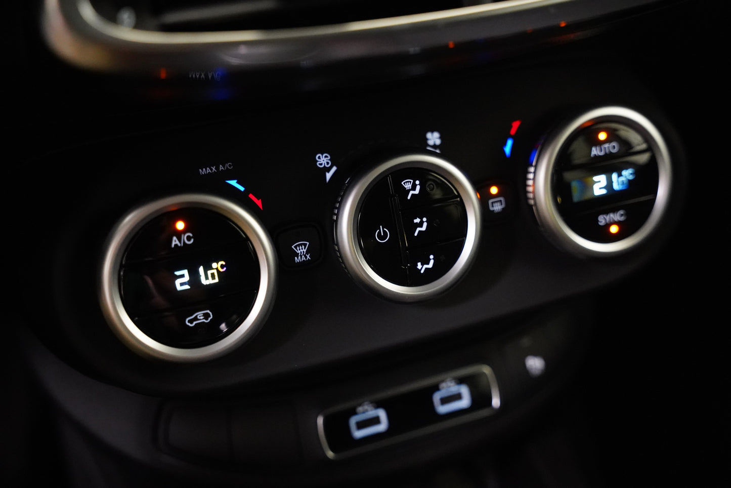 Fiat 500X 1.3 MultiJet 70 kW