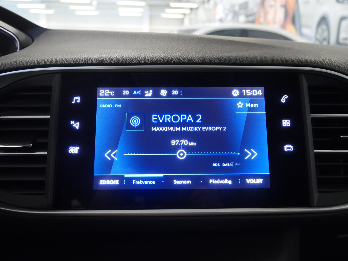 Peugeot 308 1.5 BlueHDI 96 kW ACTIVE PACK