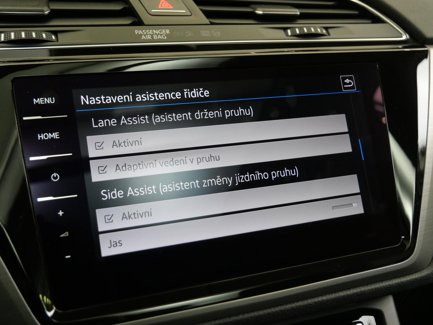 Volkswagen Touran 1.6 TDI 85 kW Comfortline