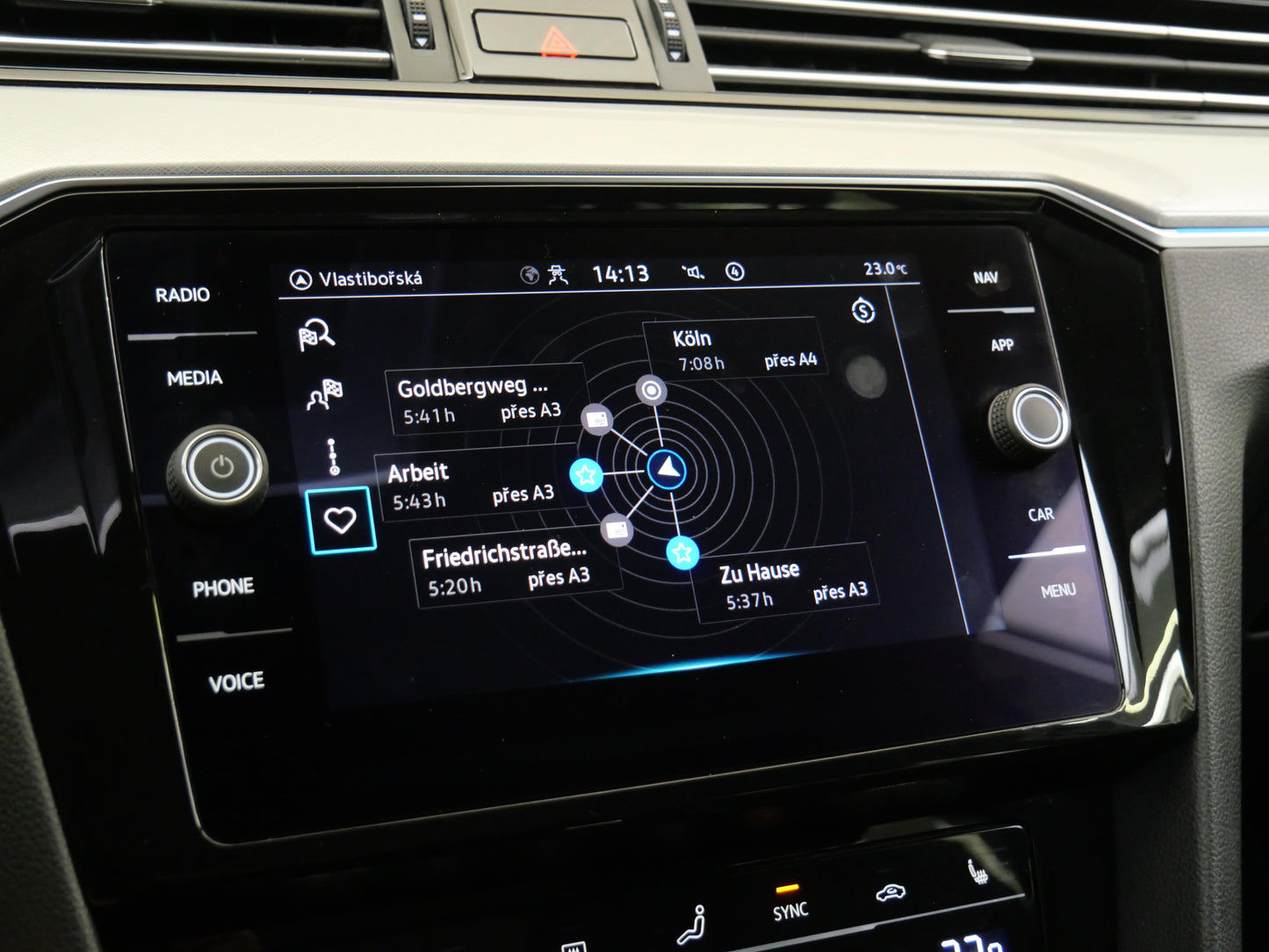 Volkswagen Passat 2.0 TDI 110 kW Business