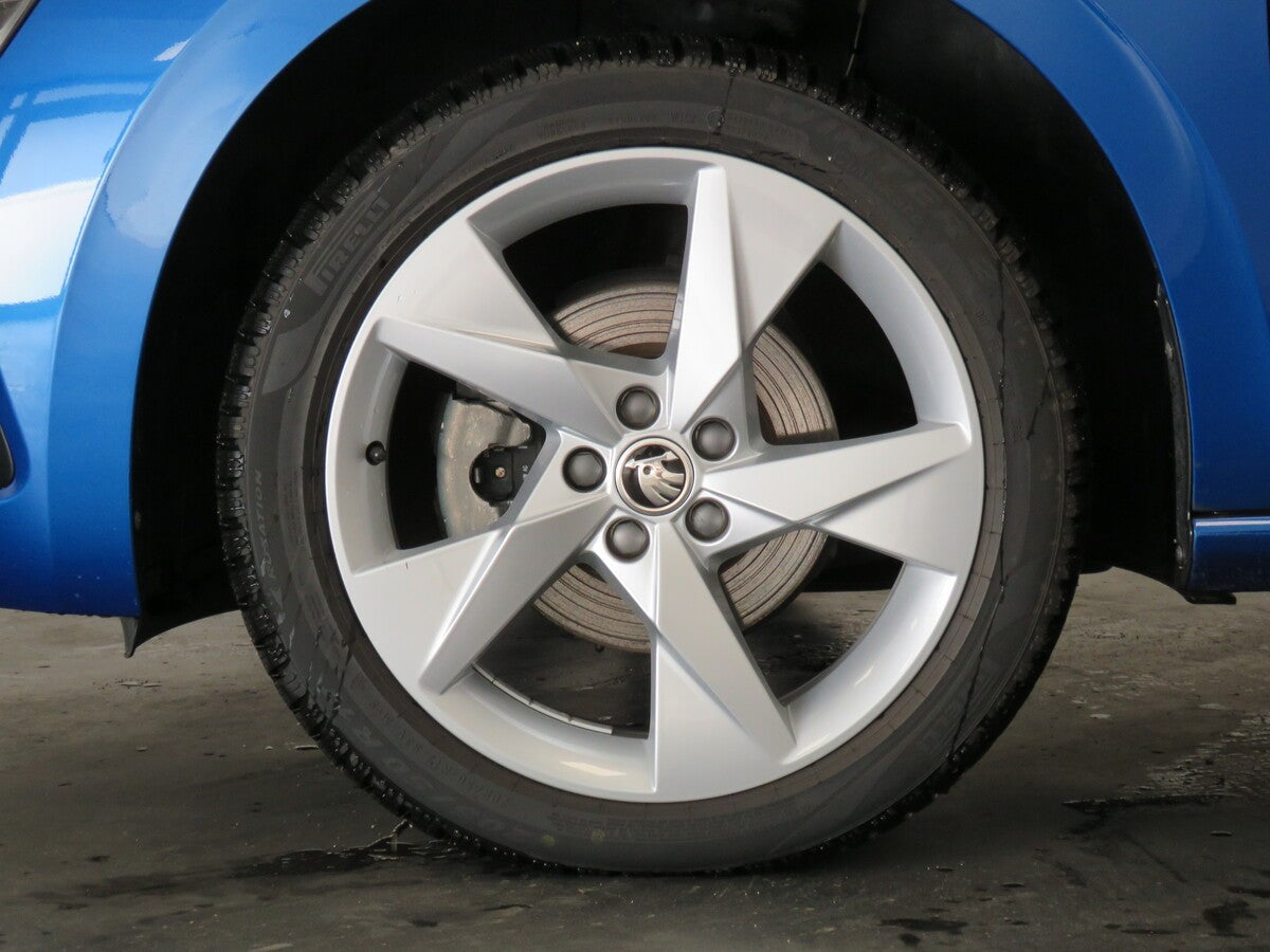 Škoda Scala 1.0 TSI 81 kW DSG Style