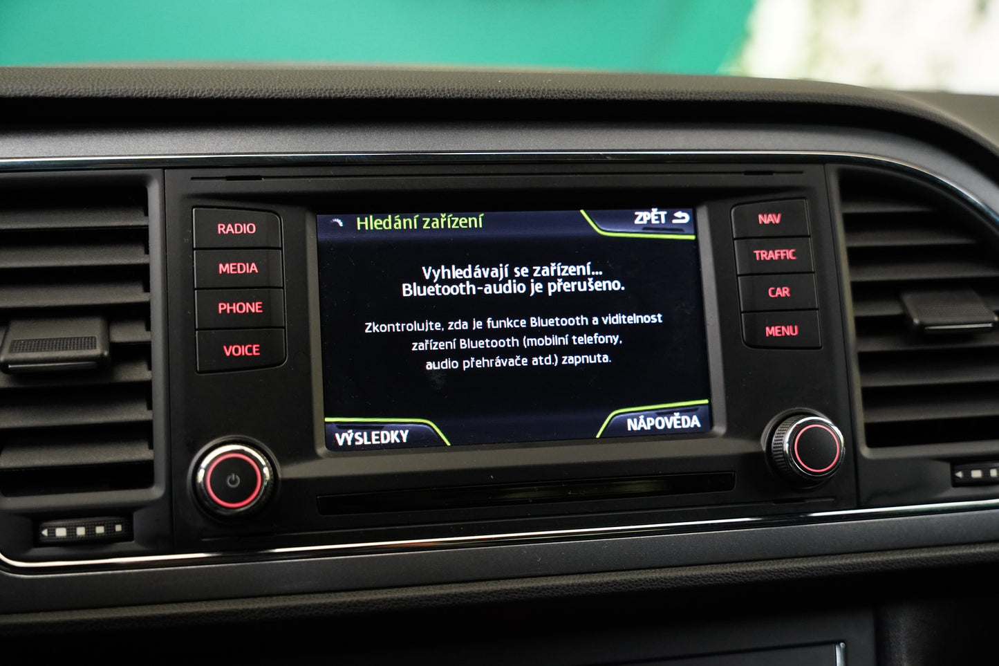 Seat Leon 1.8 TSI 132 kW FR