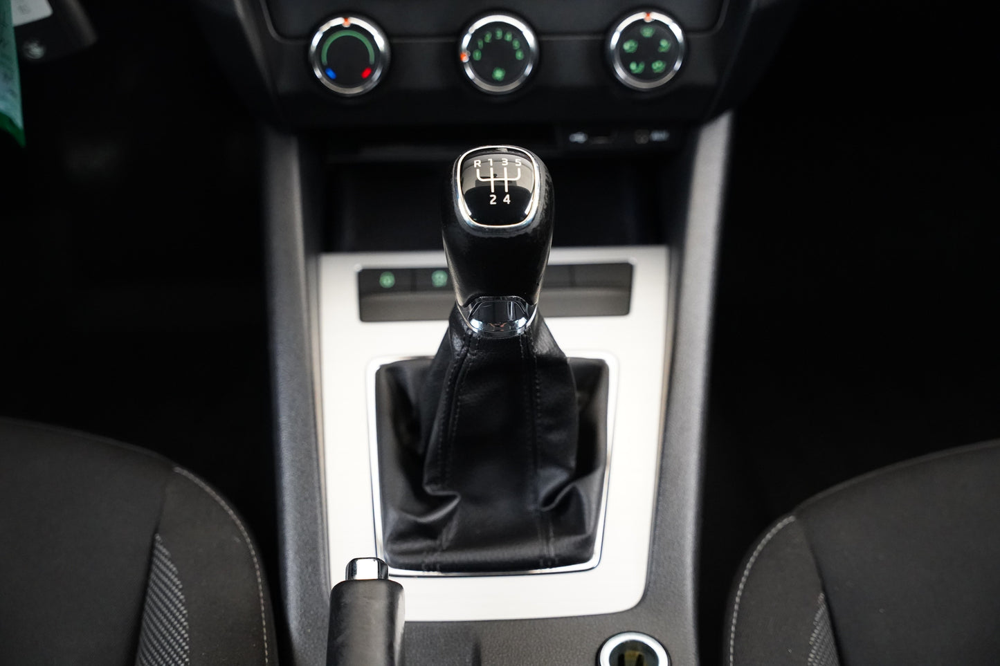 Škoda Octavia 1.6 TDI 85 kW Ambition