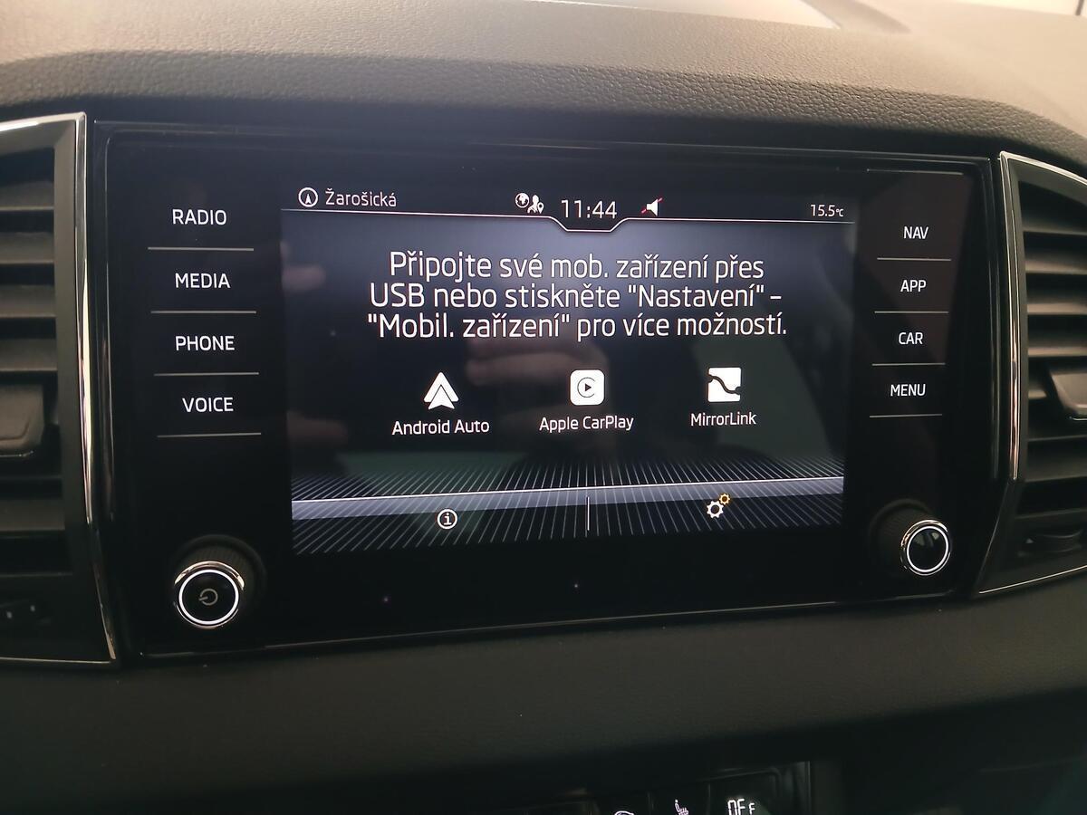 Škoda Karoq 1.5 TSI 110 kW Style Plus