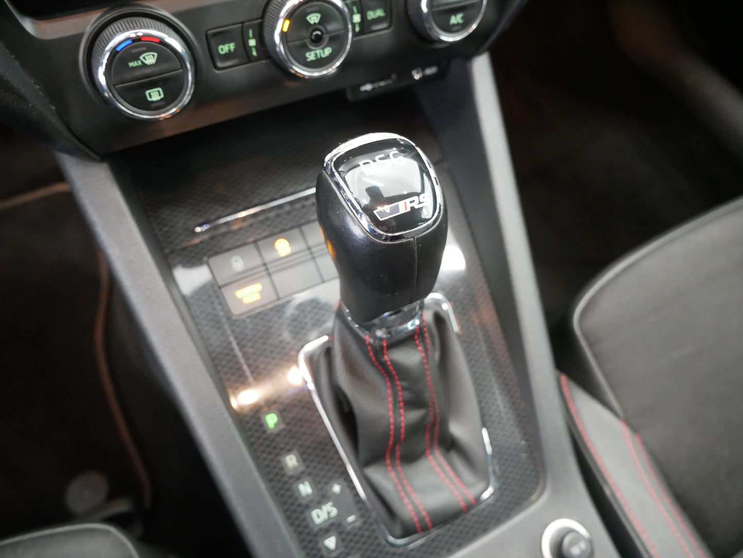 ŠKODA Octavia 2.0 TDI 135 kW RS