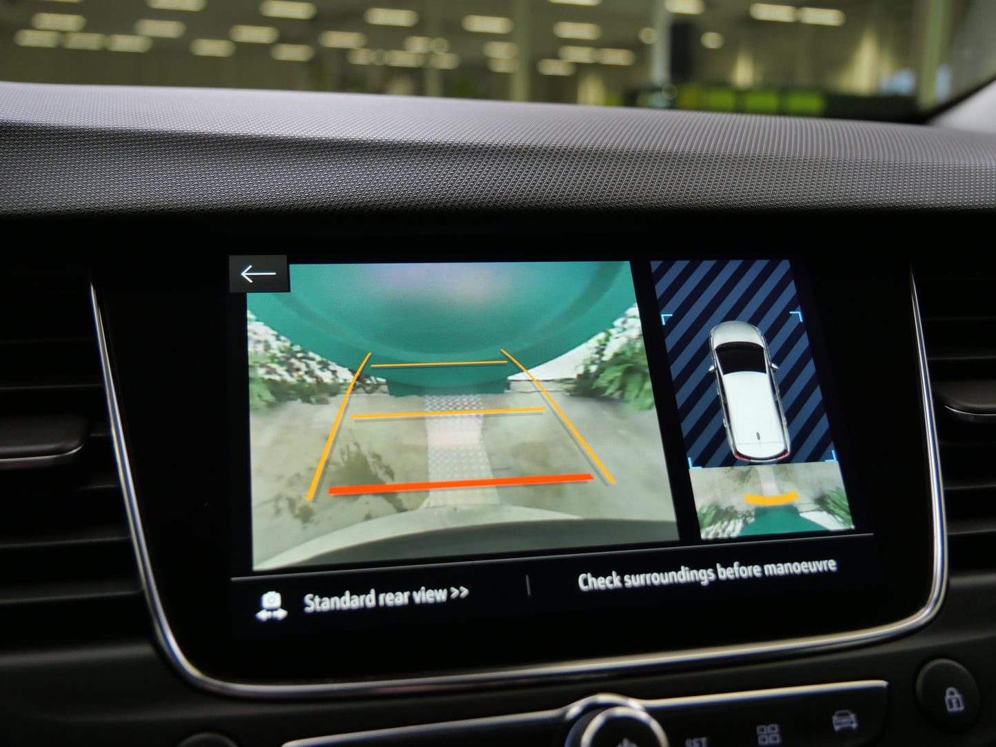 Opel Crossland X 1.2 i 96 kW Edition