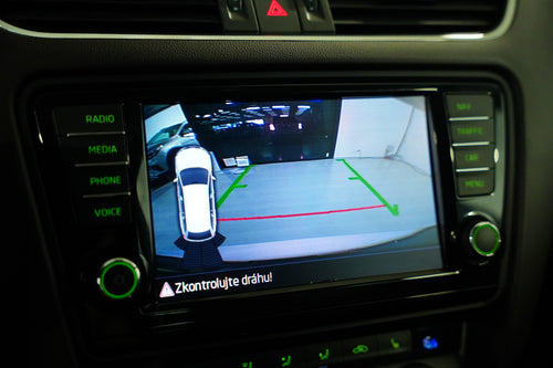 Škoda Octavia 2.0 TDI 135 kW Scout 4x4 – foto 21