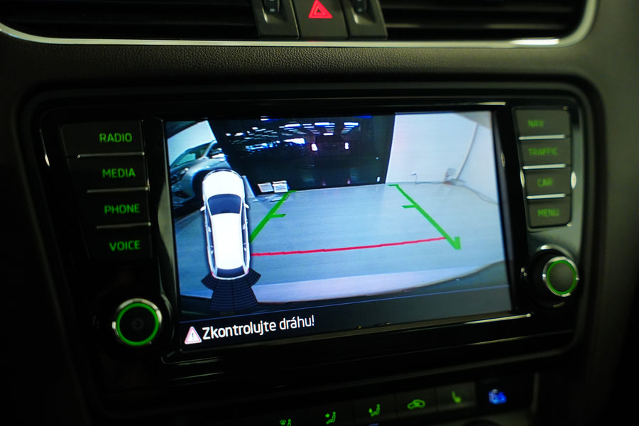 Škoda Octavia 2.0 TDI 135 kW Scout 4x4 – foto 21