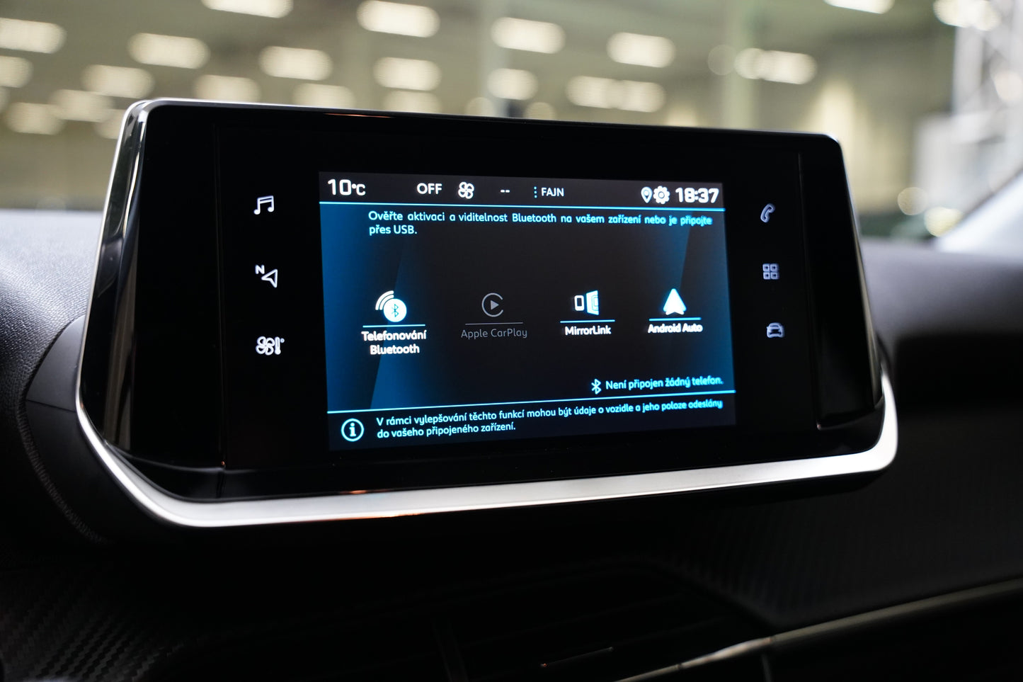 Peugeot 208 1.2 PureTech 74 kW Active