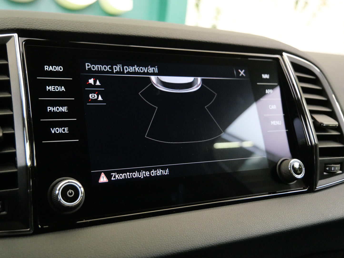 Škoda Karoq 1.5 TSI 110 kW Ambition