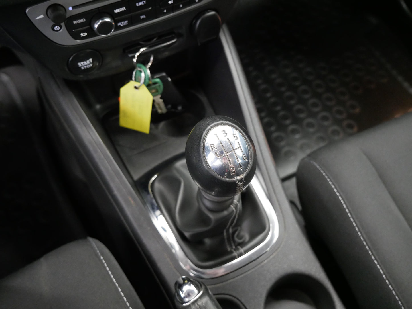 Renault Mégane 1.6 16V 81 kW