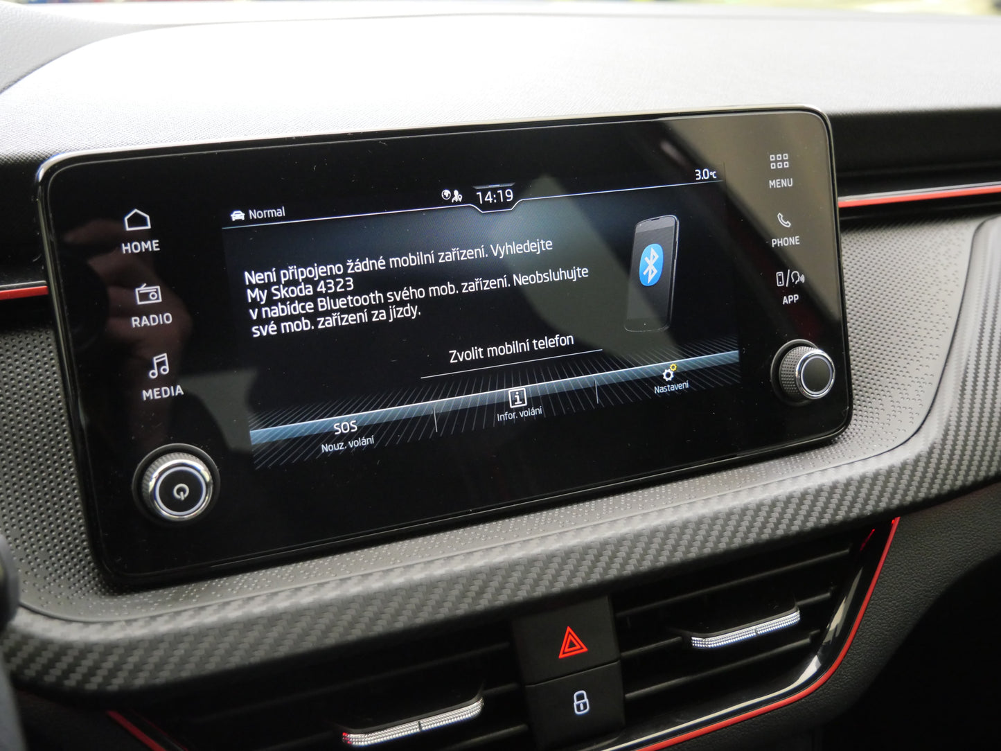 Škoda Scala 1.5 TSI 110 kW DSG Monte Carlo