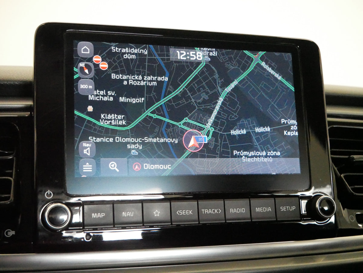 Kia Rio 1.2 DPI 62 kW