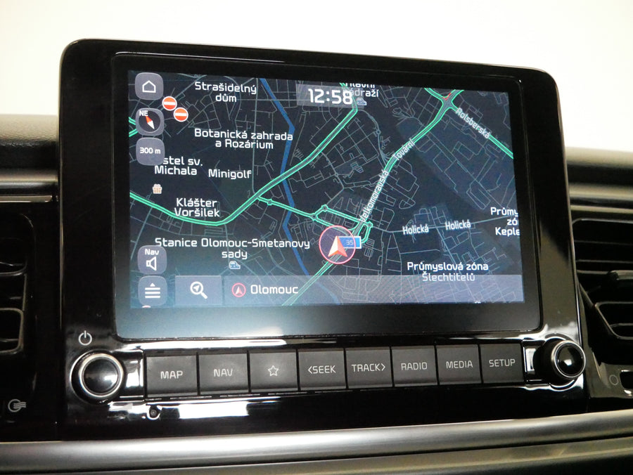 Kia Rio 1.2 DPI 62 kW – foto 20