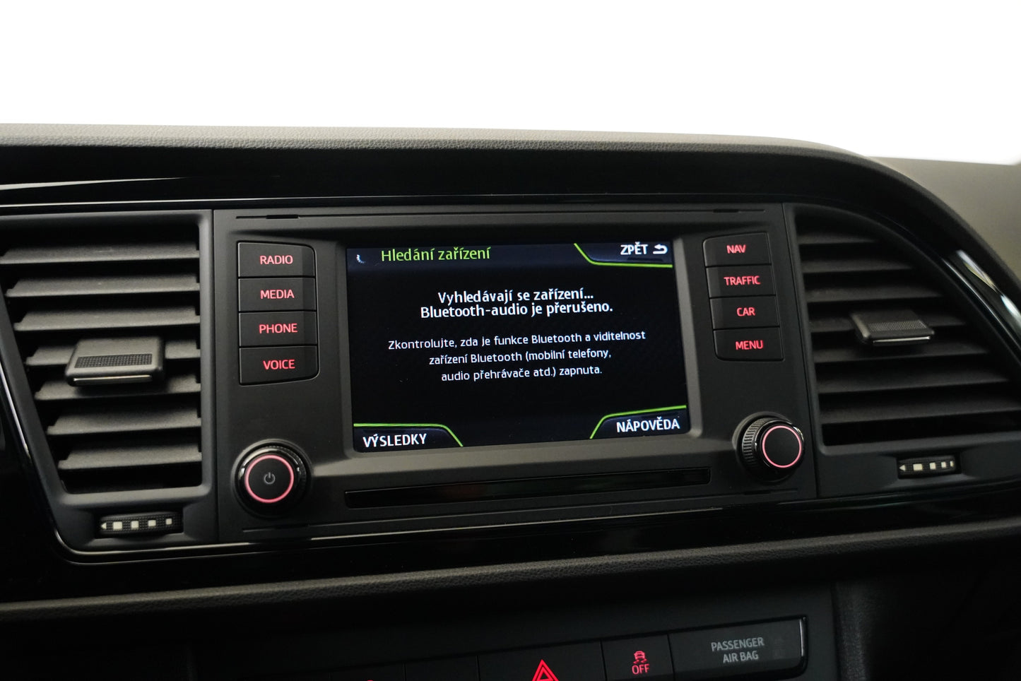 Seat Leon 2.0 TSI 206 kW DSG Cupra