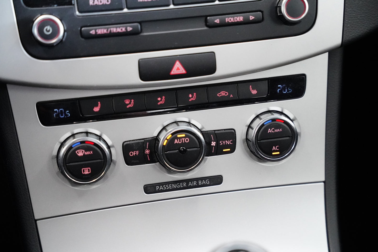 Volkswagen Passat 1.4 TSI 90 kW Trendline