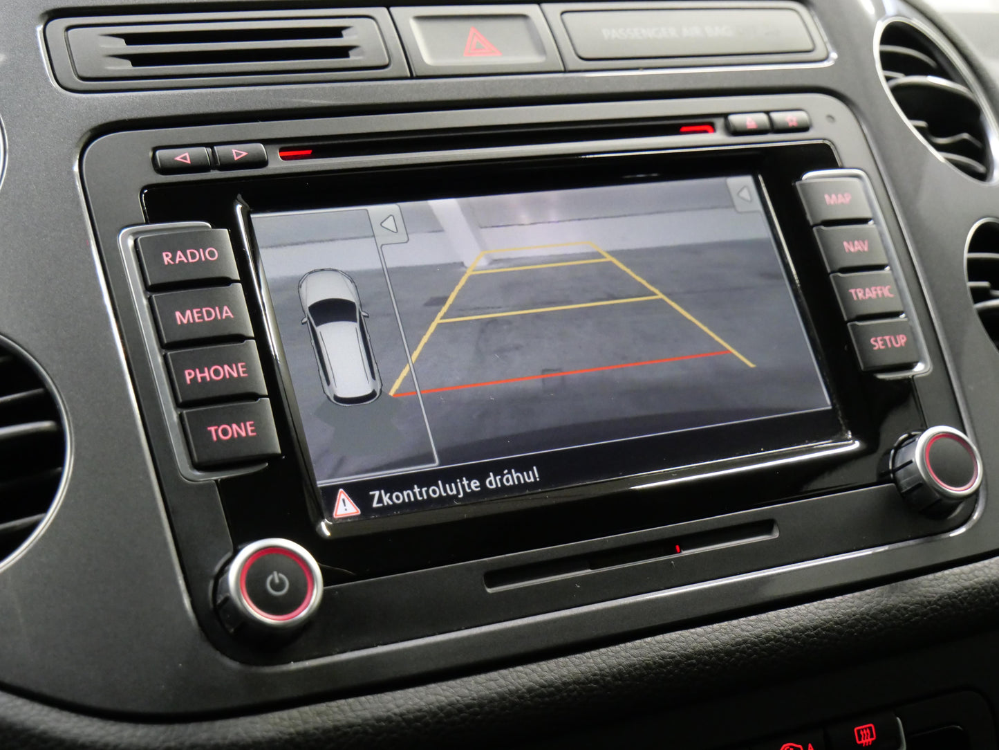 Volkswagen Tiguan 2.0 TDI 125 kW TS 4Motion