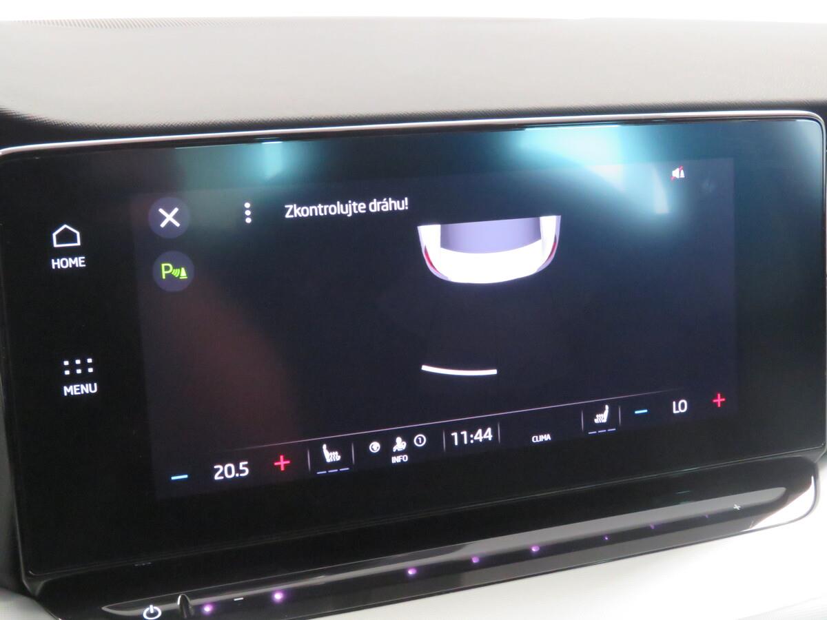 ŠKODA Octavia 1.5 TSI 110 kW Ambition