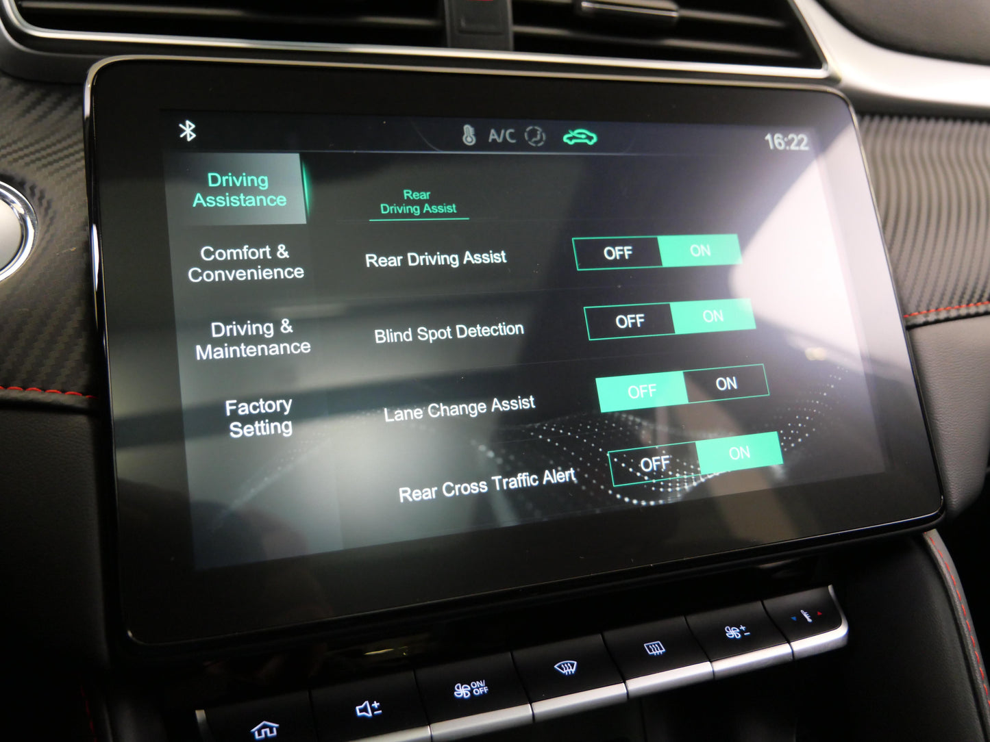 MG ZS 1.0 TGI 82 kW Excite